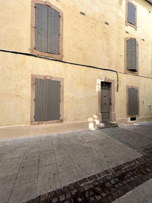 "La Maison Fabrin" Appart N4 Arles Centre Luaran gambar